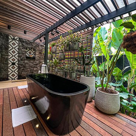 Puerto Viejo de Talamanca Exotico Beach Hotel מראה חיצוני תמונה