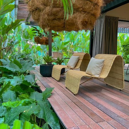 Puerto Viejo de Talamanca Exotico Beach Hotel מראה חיצוני תמונה
