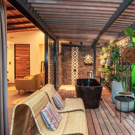 Puerto Viejo de Talamanca Exotico Beach Hotel מראה חיצוני תמונה