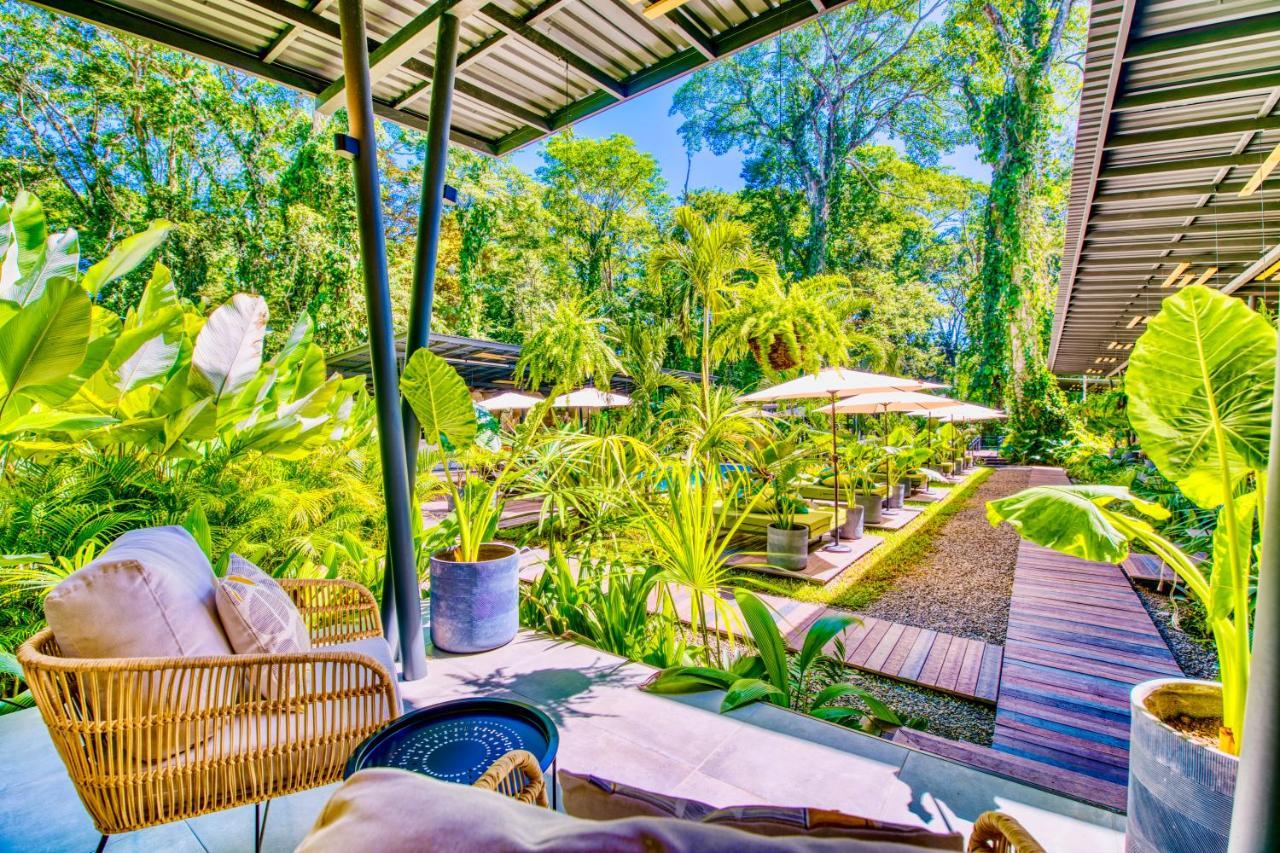 Puerto Viejo de Talamanca Exotico Beach Hotel מראה חיצוני תמונה