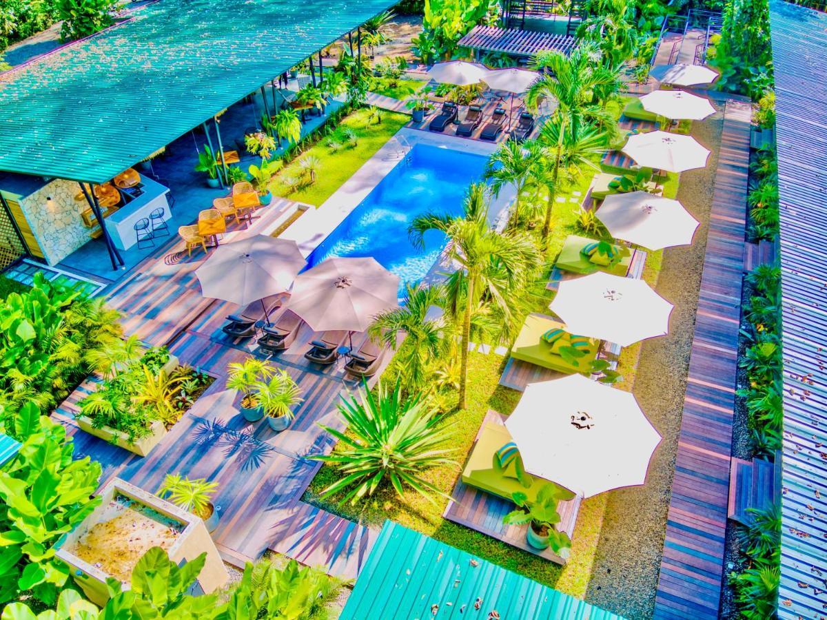 Puerto Viejo de Talamanca Exotico Beach Hotel מראה חיצוני תמונה