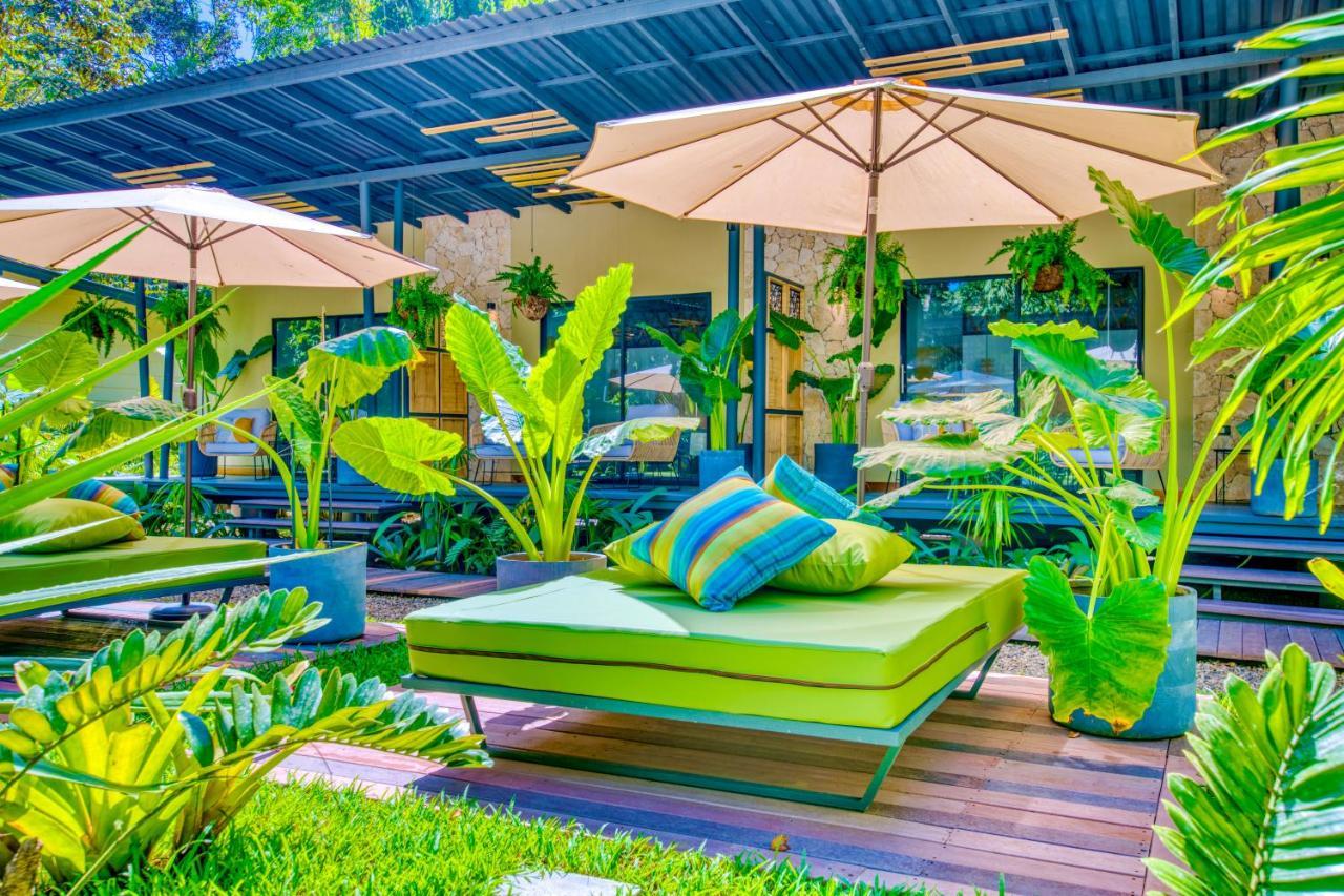 Puerto Viejo de Talamanca Exotico Beach Hotel מראה חיצוני תמונה