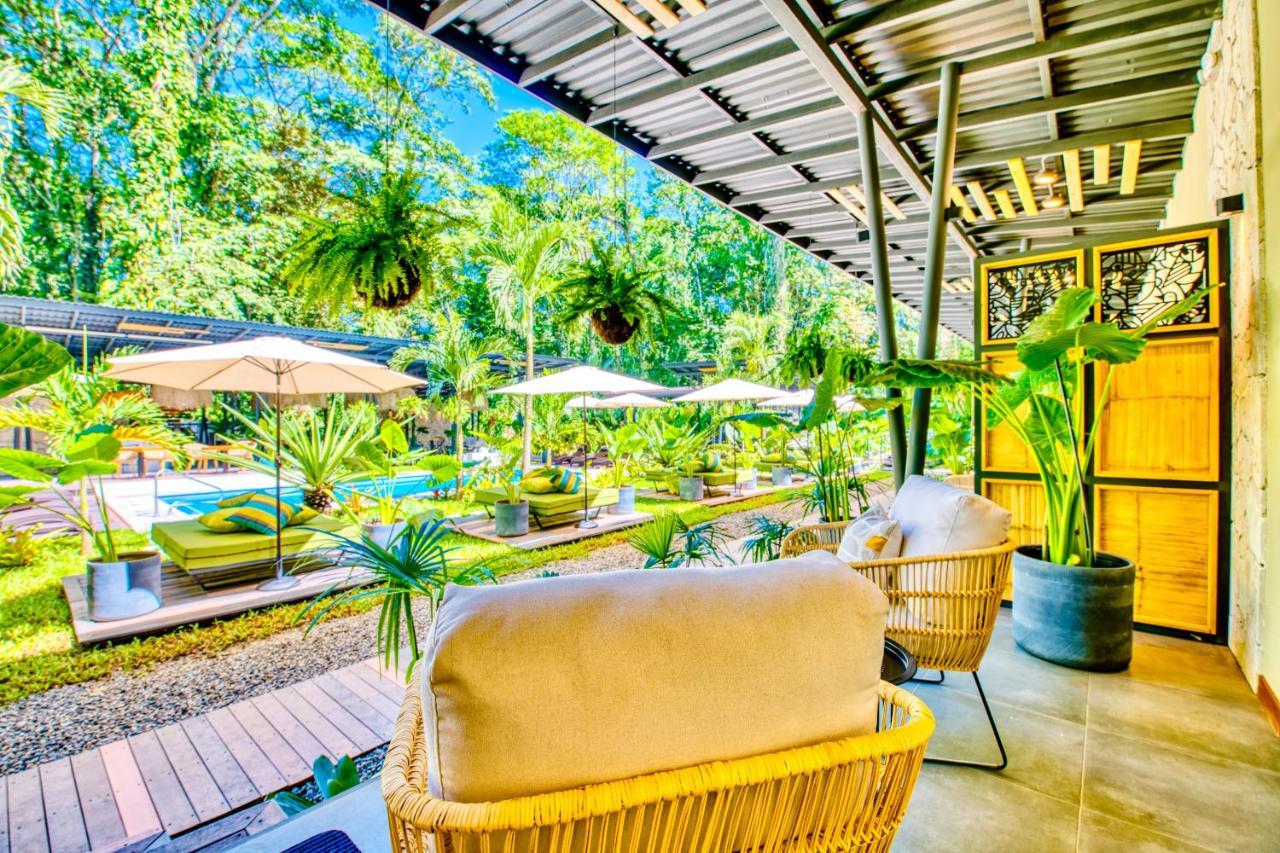 Puerto Viejo de Talamanca Exotico Beach Hotel מראה חיצוני תמונה