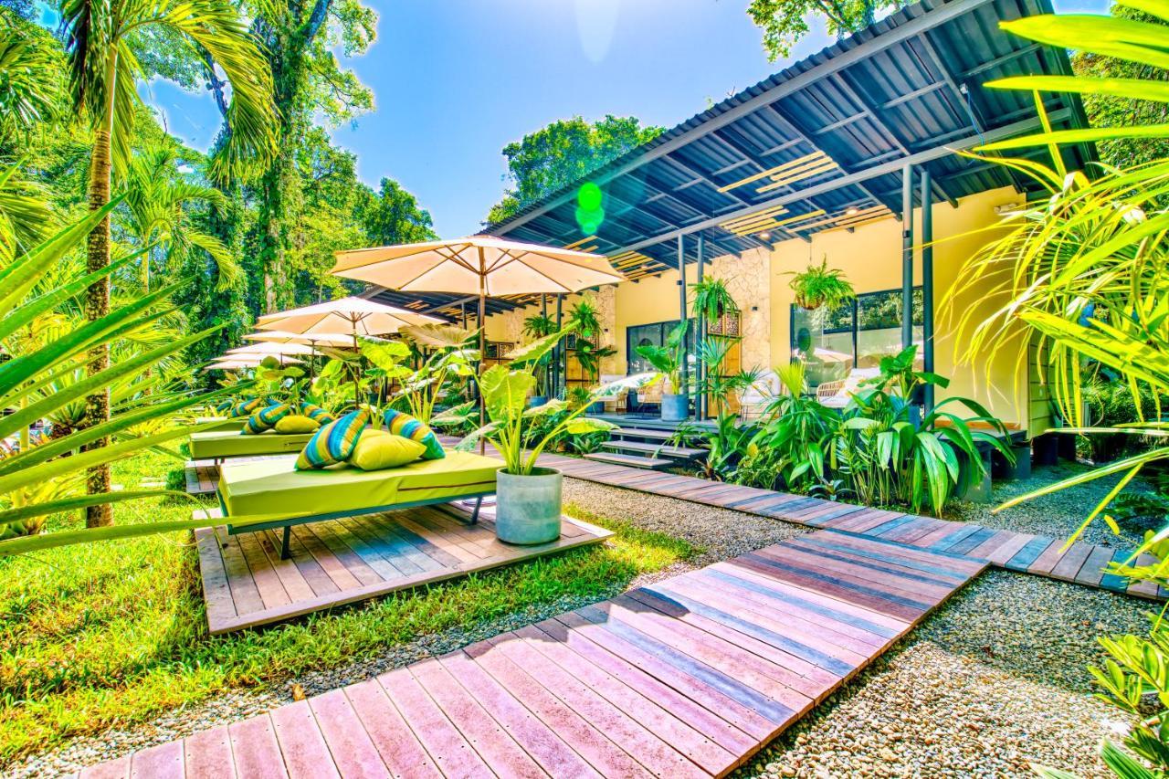 Puerto Viejo de Talamanca Exotico Beach Hotel מראה חיצוני תמונה