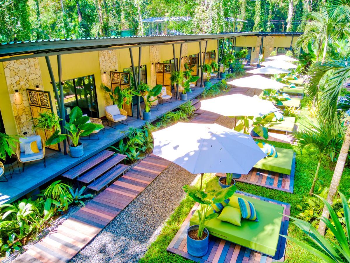 Puerto Viejo de Talamanca Exotico Beach Hotel מראה חיצוני תמונה