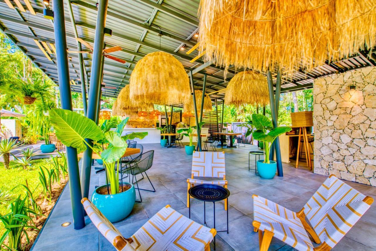 Puerto Viejo de Talamanca Exotico Beach Hotel מראה חיצוני תמונה