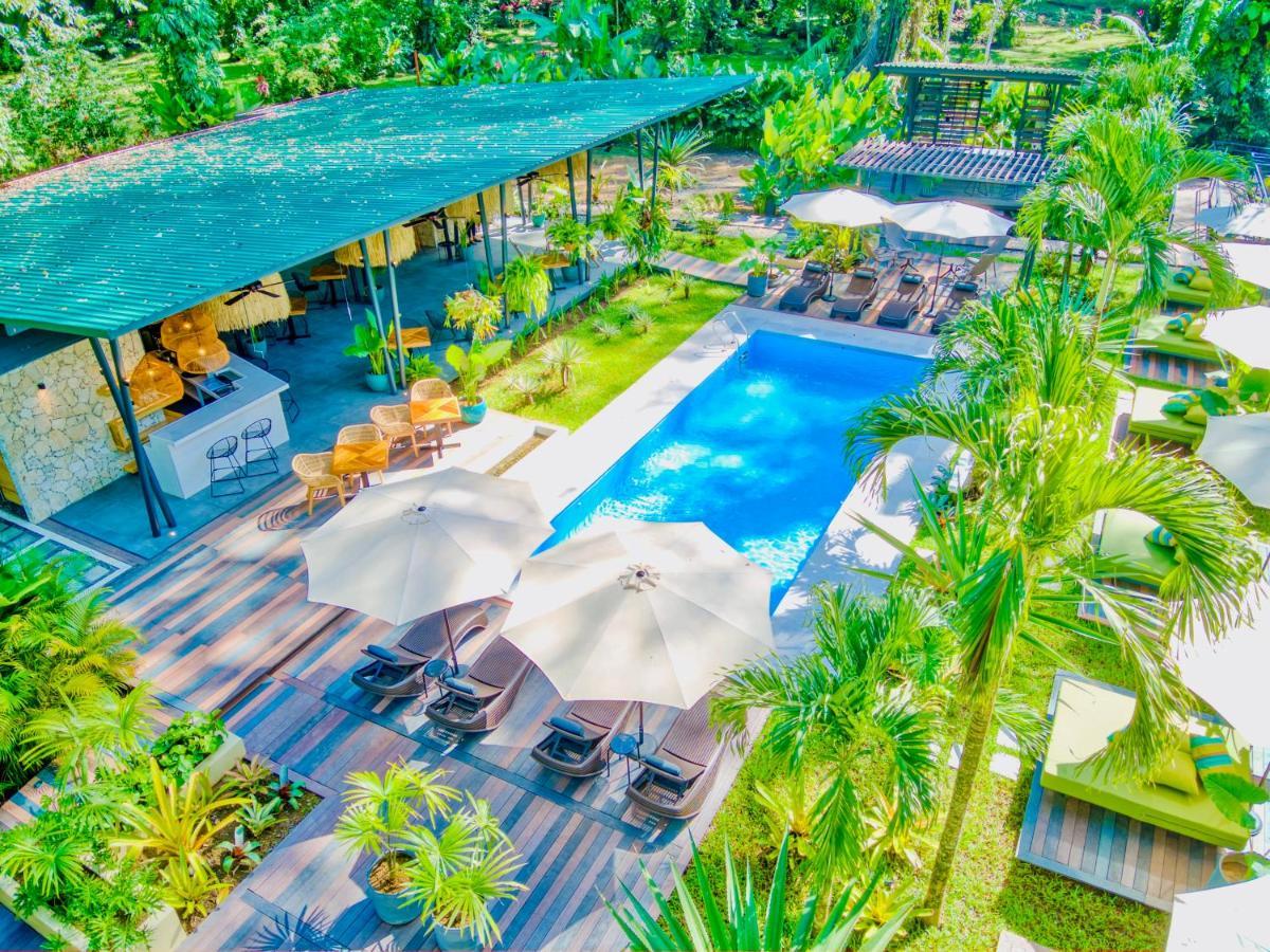 Puerto Viejo de Talamanca Exotico Beach Hotel מראה חיצוני תמונה