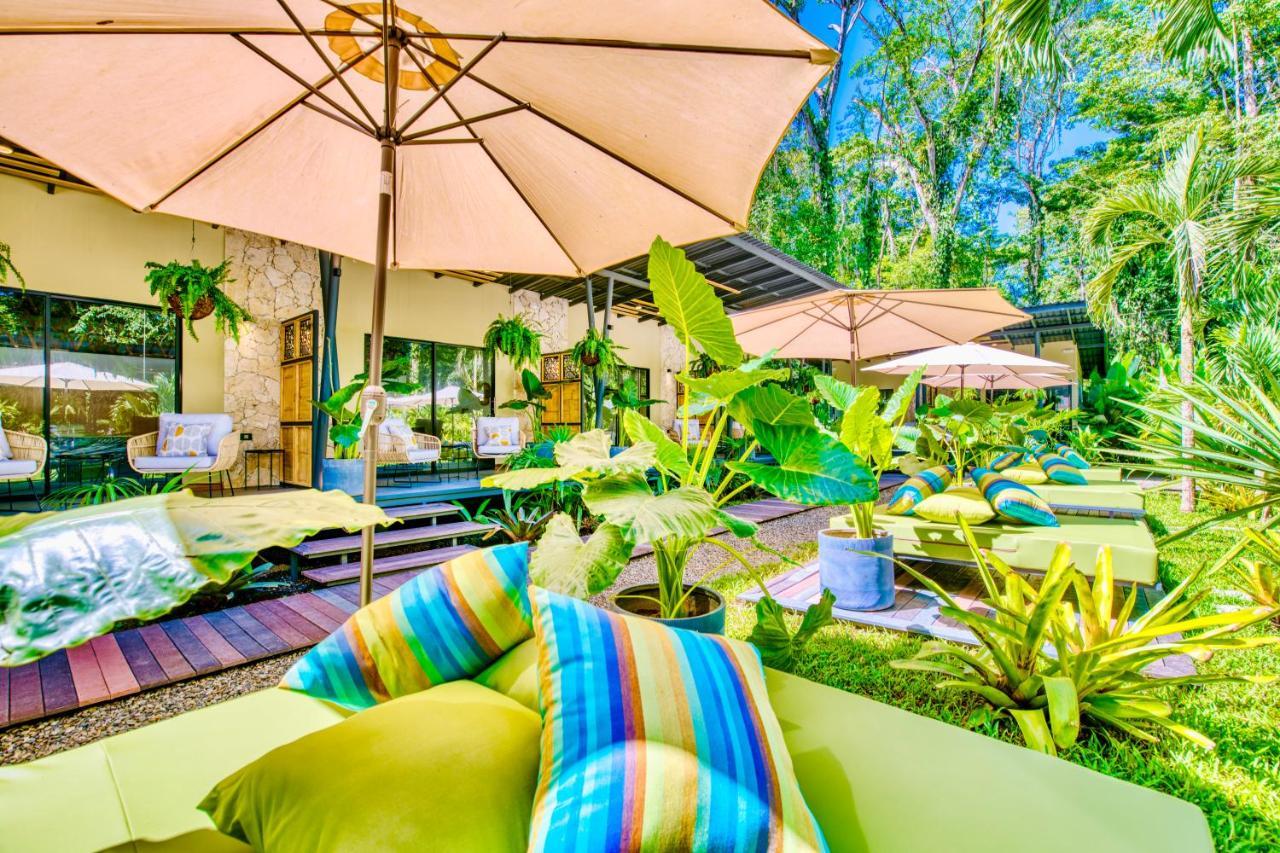 Puerto Viejo de Talamanca Exotico Beach Hotel מראה חיצוני תמונה