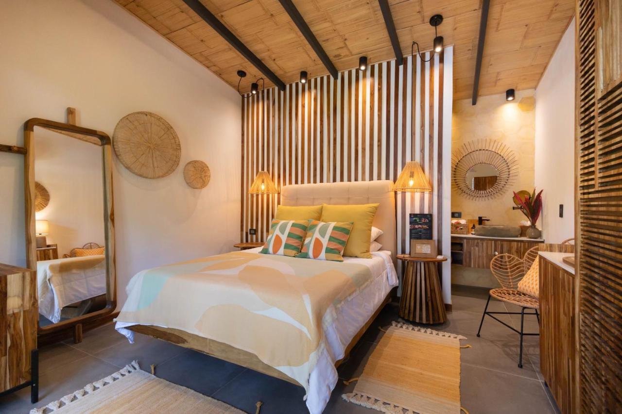 Puerto Viejo de Talamanca Exotico Beach Hotel מראה חיצוני תמונה