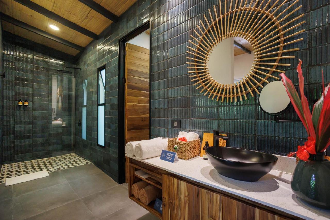 Puerto Viejo de Talamanca Exotico Beach Hotel מראה חיצוני תמונה