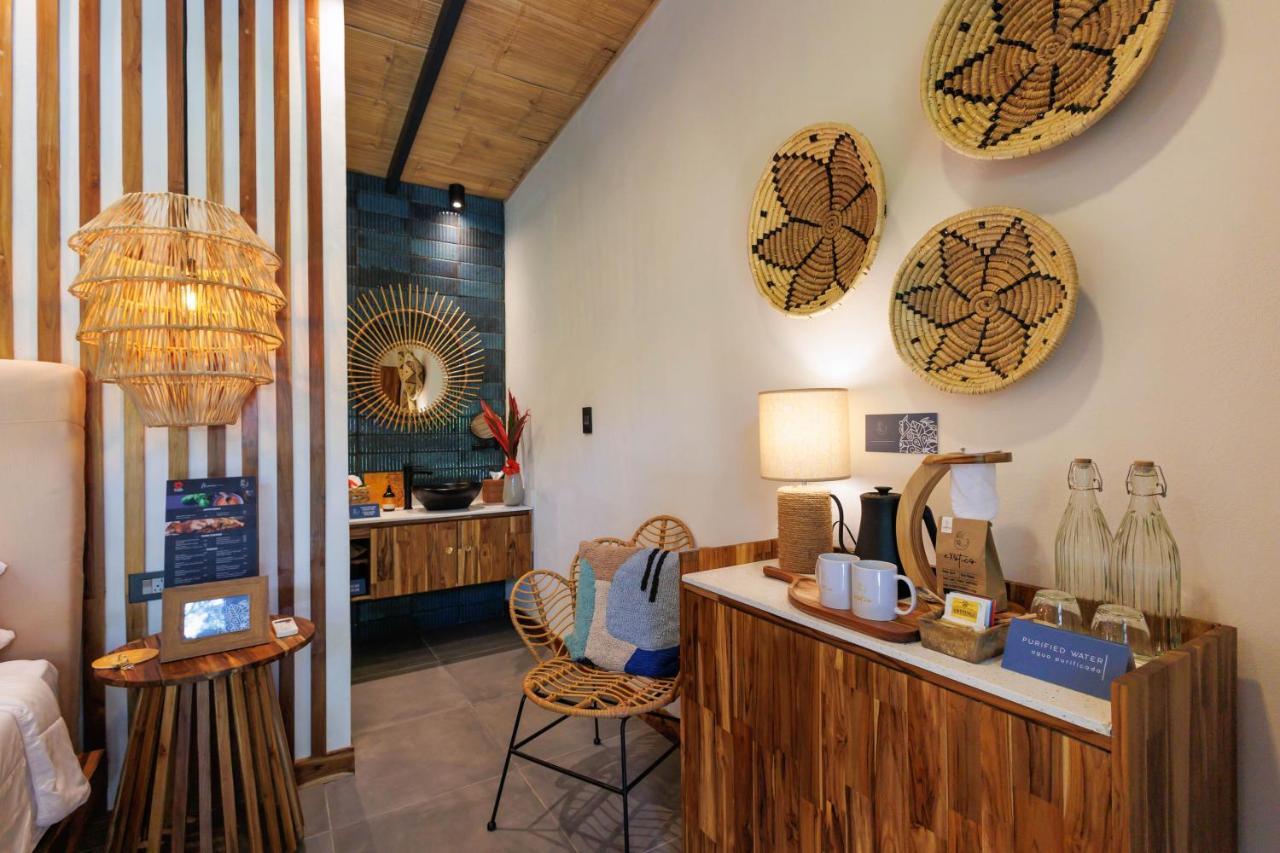 Puerto Viejo de Talamanca Exotico Beach Hotel מראה חיצוני תמונה