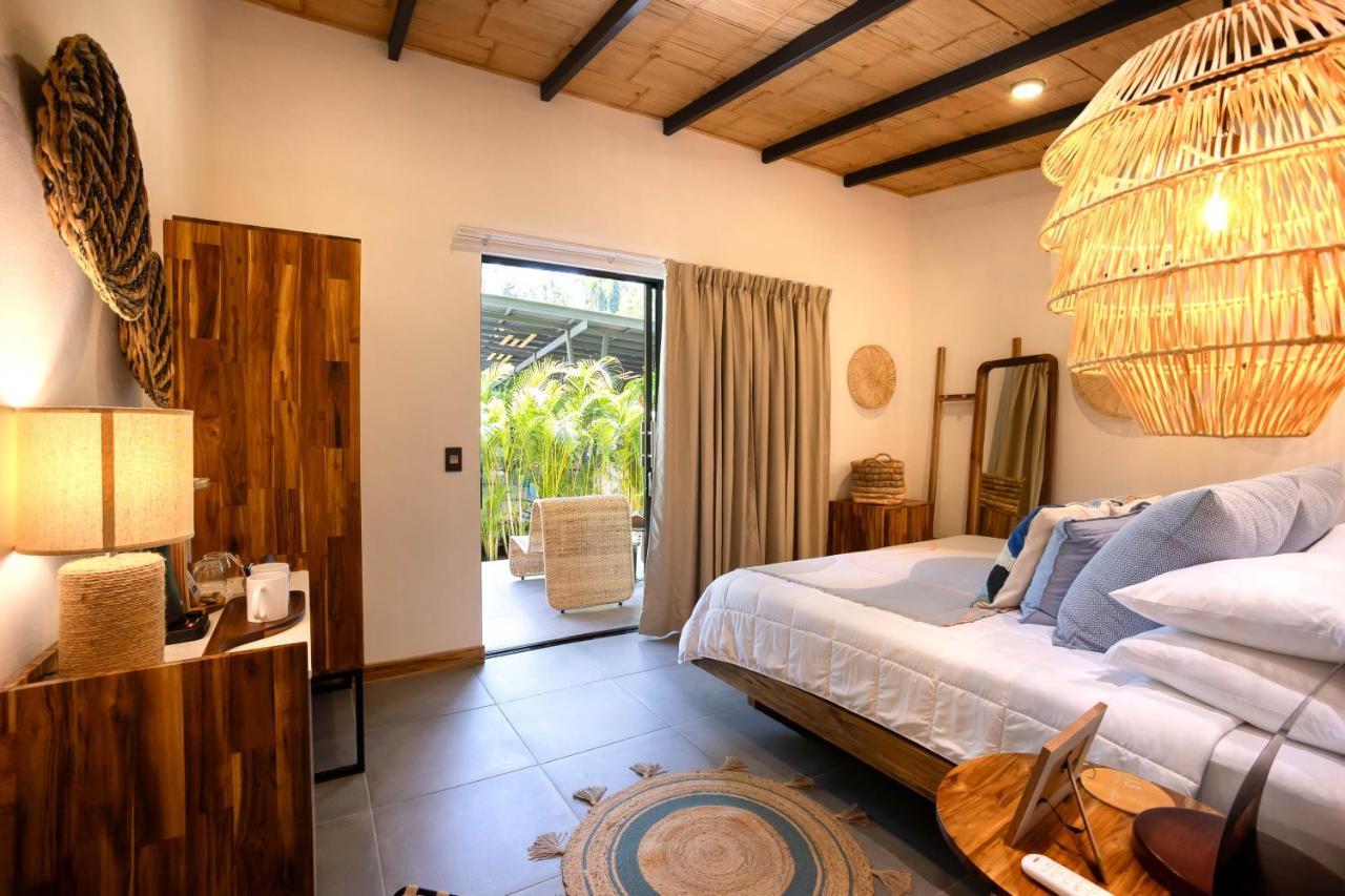 Puerto Viejo de Talamanca Exotico Beach Hotel מראה חיצוני תמונה