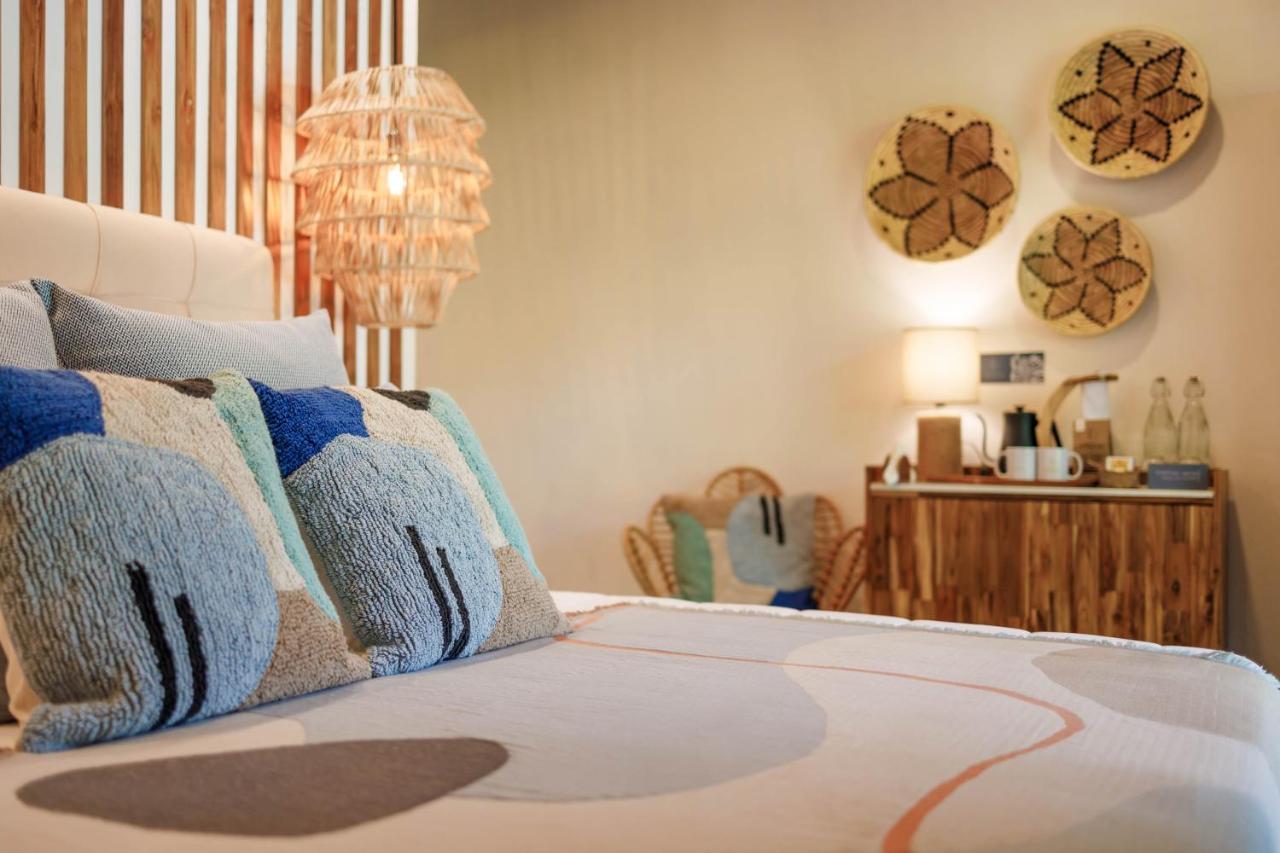 Puerto Viejo de Talamanca Exotico Beach Hotel מראה חיצוני תמונה