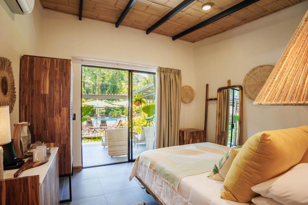 Puerto Viejo de Talamanca Exotico Beach Hotel מראה חיצוני תמונה