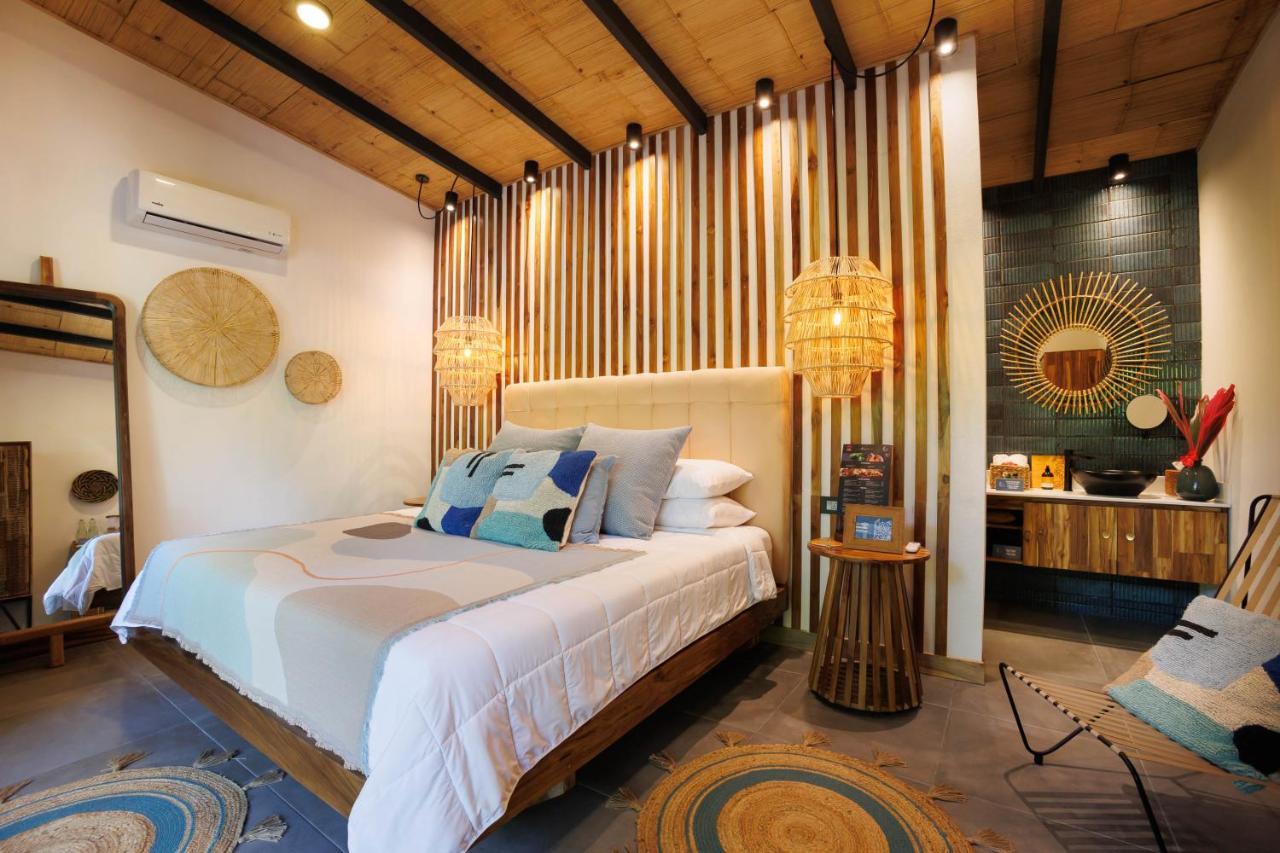 Puerto Viejo de Talamanca Exotico Beach Hotel מראה חיצוני תמונה