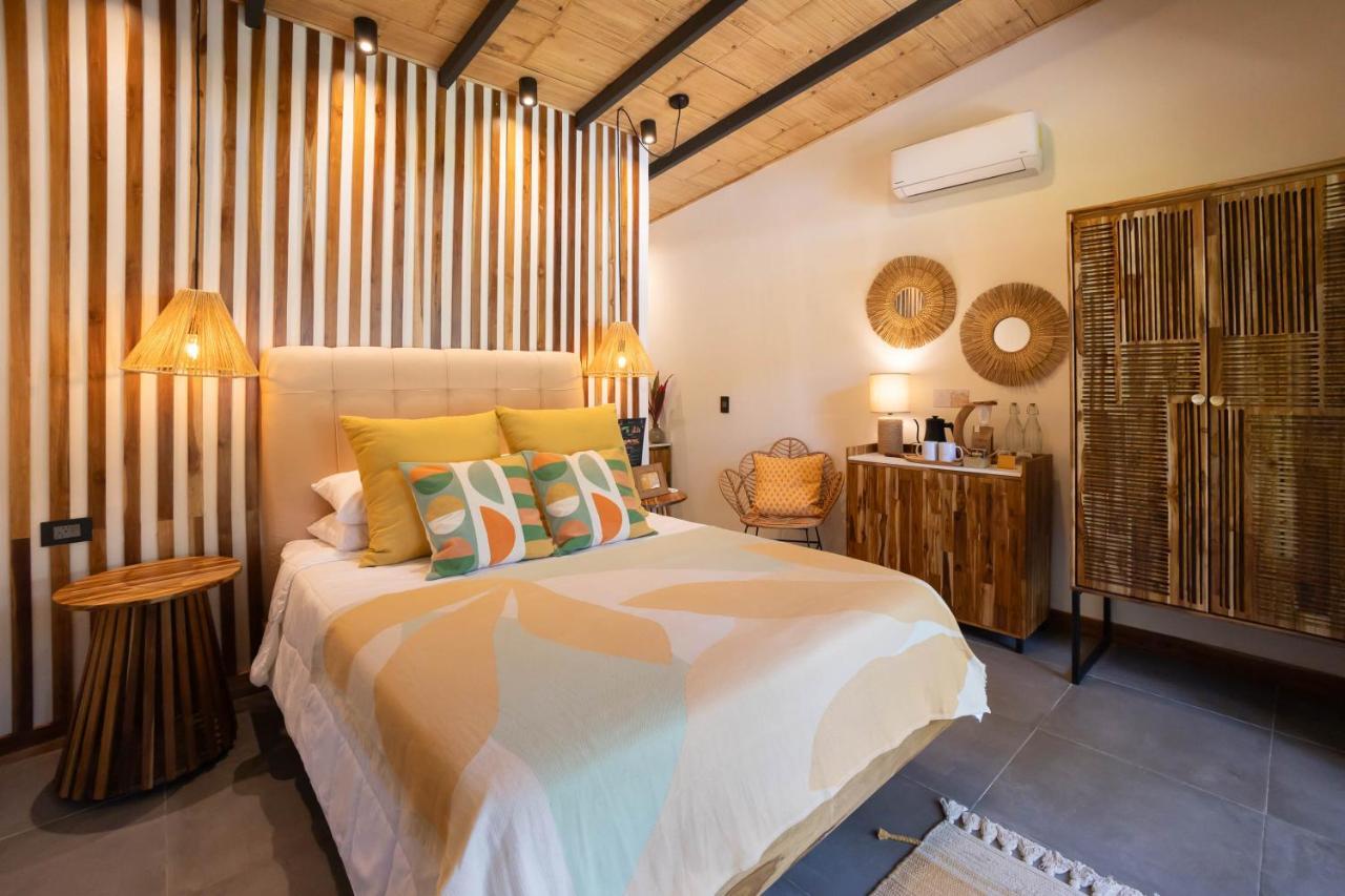 Puerto Viejo de Talamanca Exotico Beach Hotel מראה חיצוני תמונה