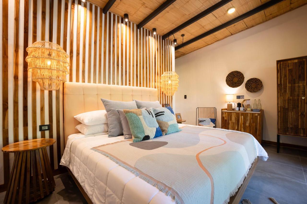 Puerto Viejo de Talamanca Exotico Beach Hotel מראה חיצוני תמונה