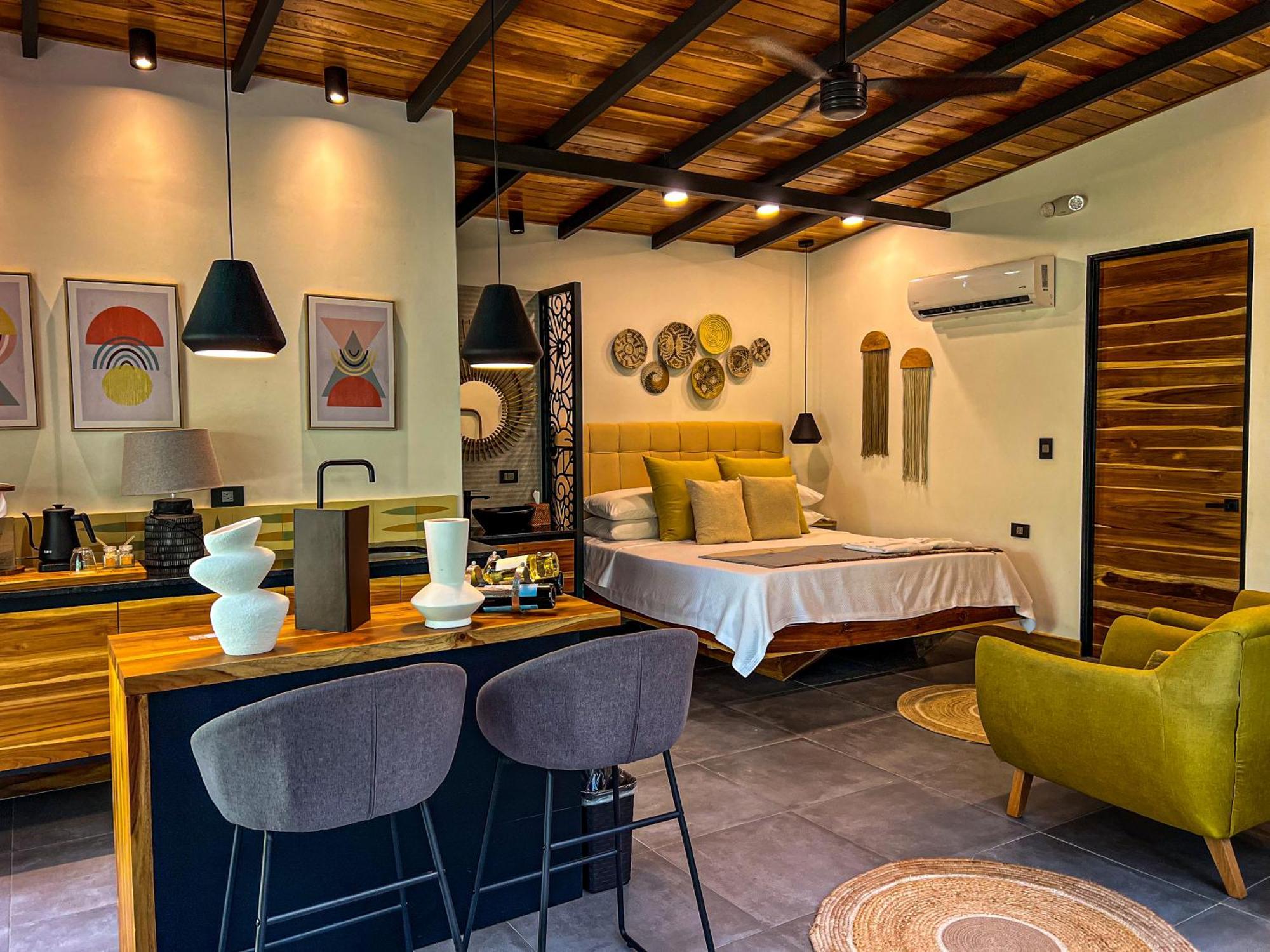 Puerto Viejo de Talamanca Exotico Beach Hotel מראה חיצוני תמונה