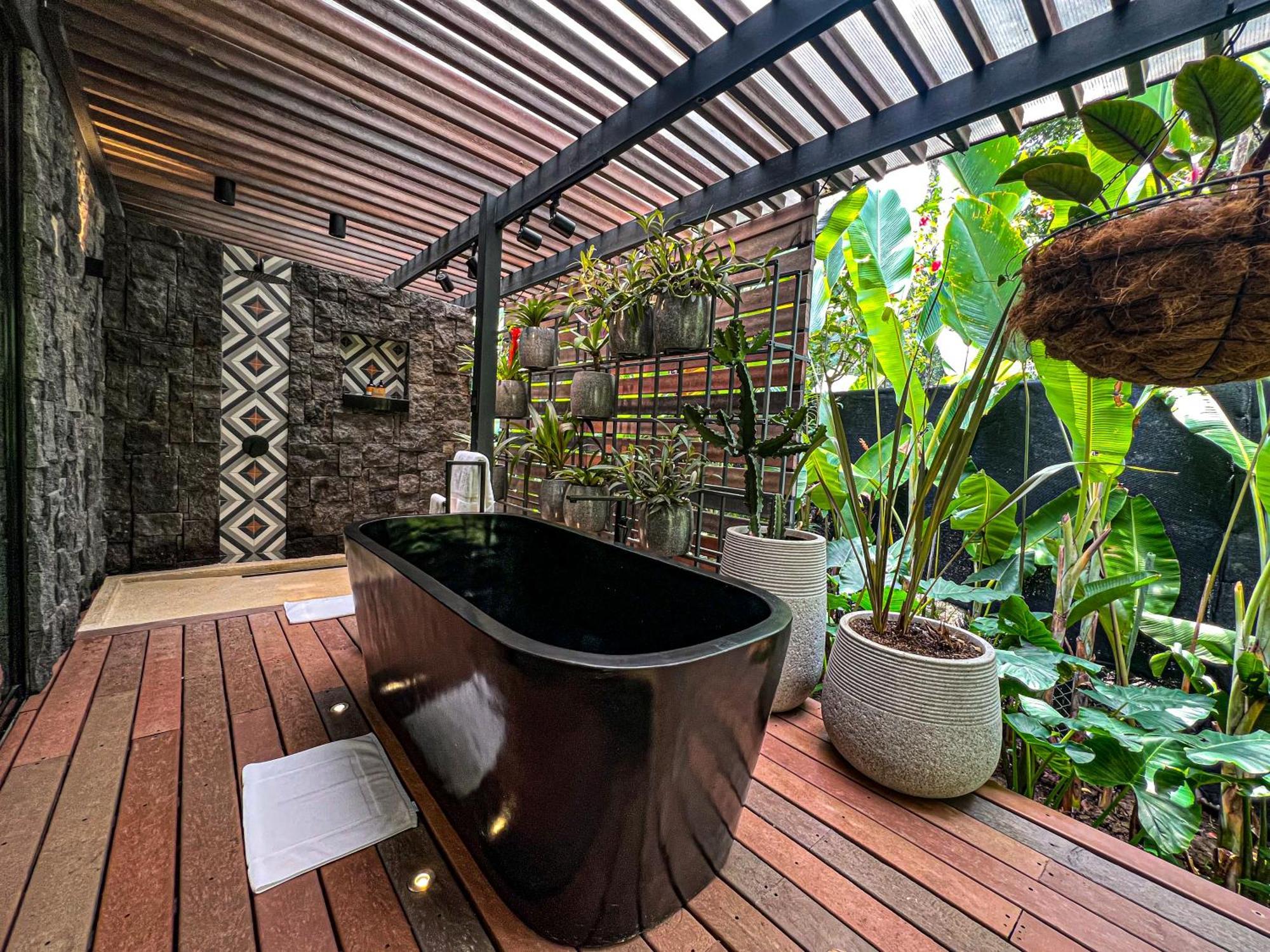 Puerto Viejo de Talamanca Exotico Beach Hotel מראה חיצוני תמונה