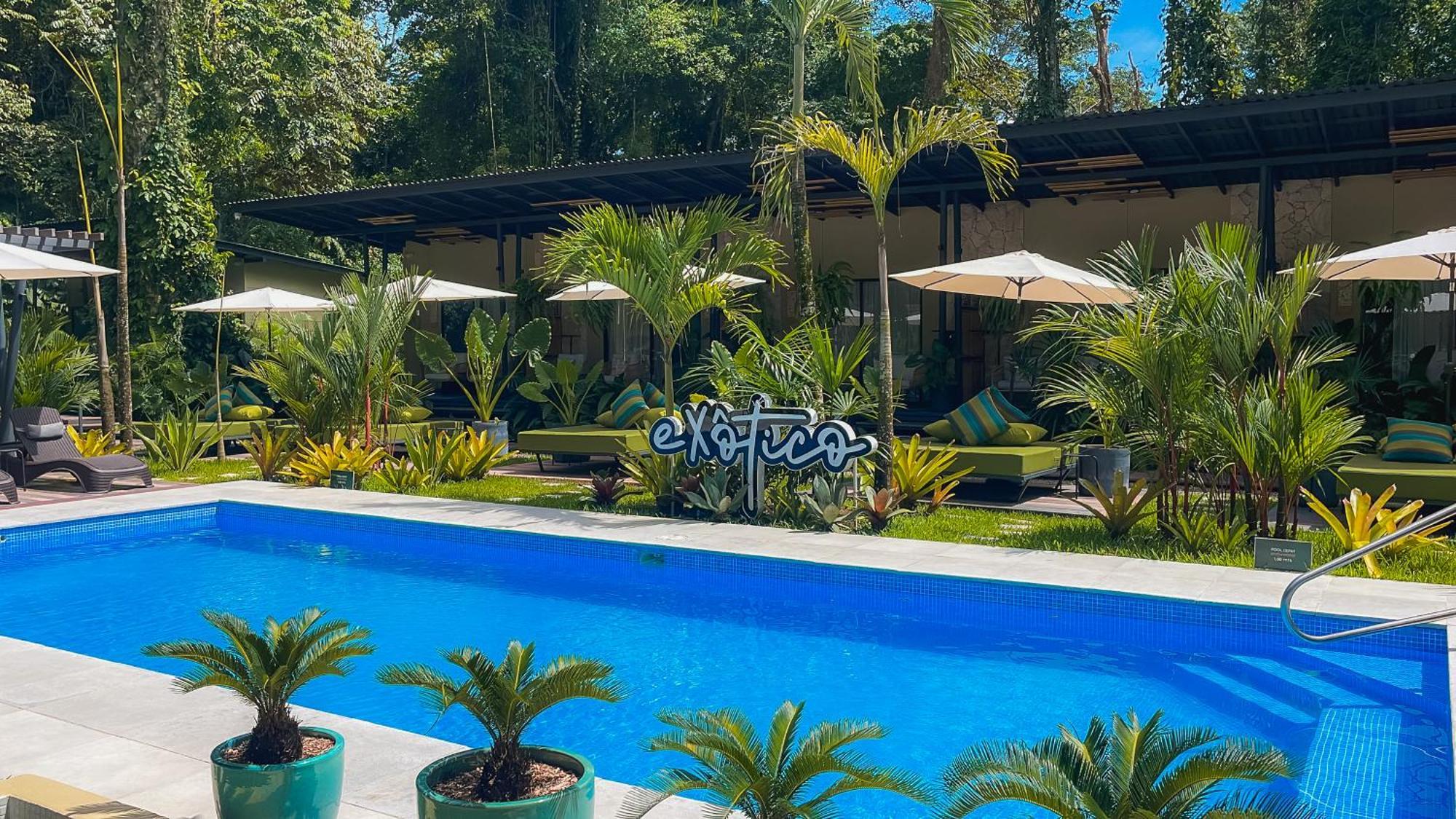 Puerto Viejo de Talamanca Exotico Beach Hotel מראה חיצוני תמונה