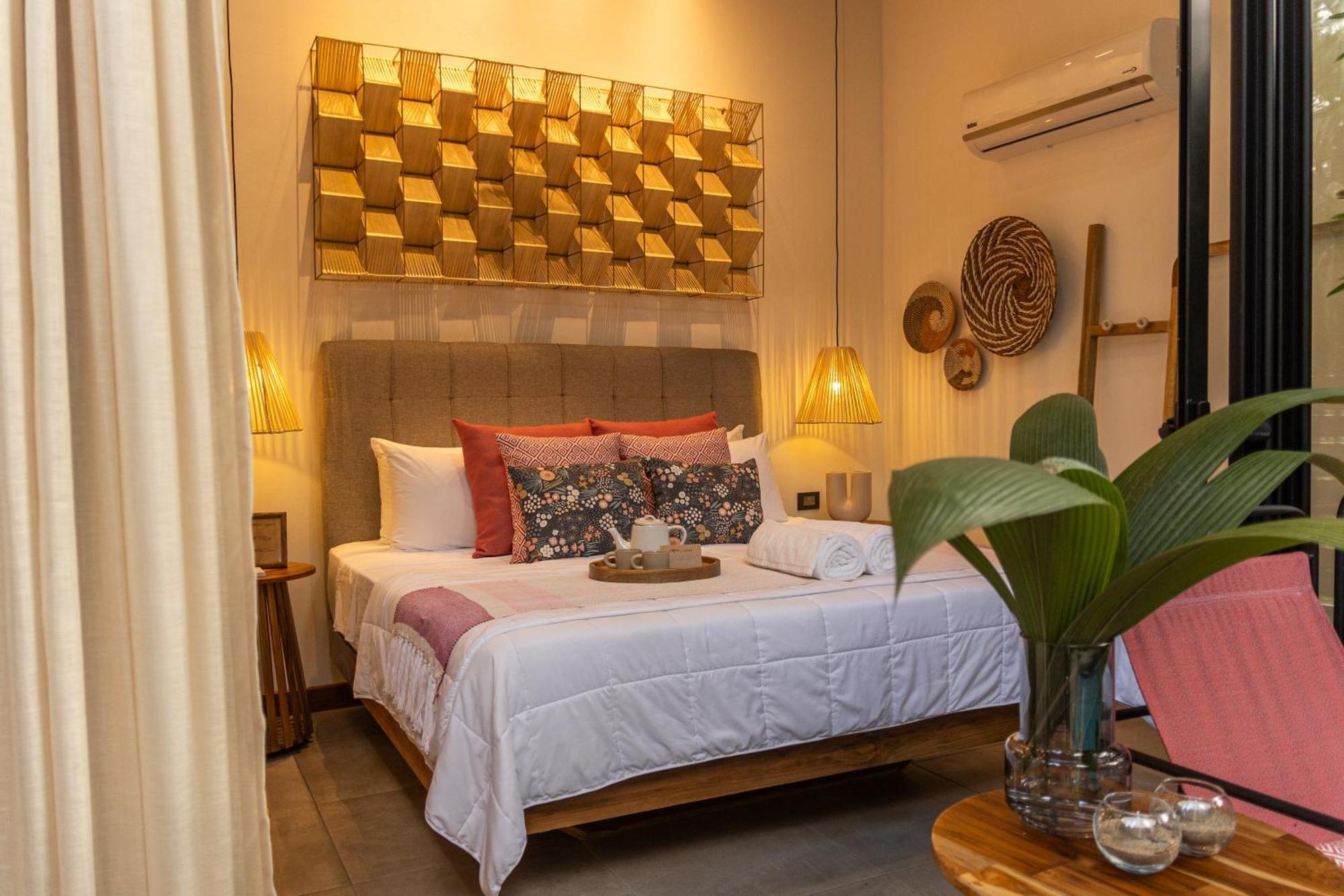 Puerto Viejo de Talamanca Exotico Beach Hotel מראה חיצוני תמונה