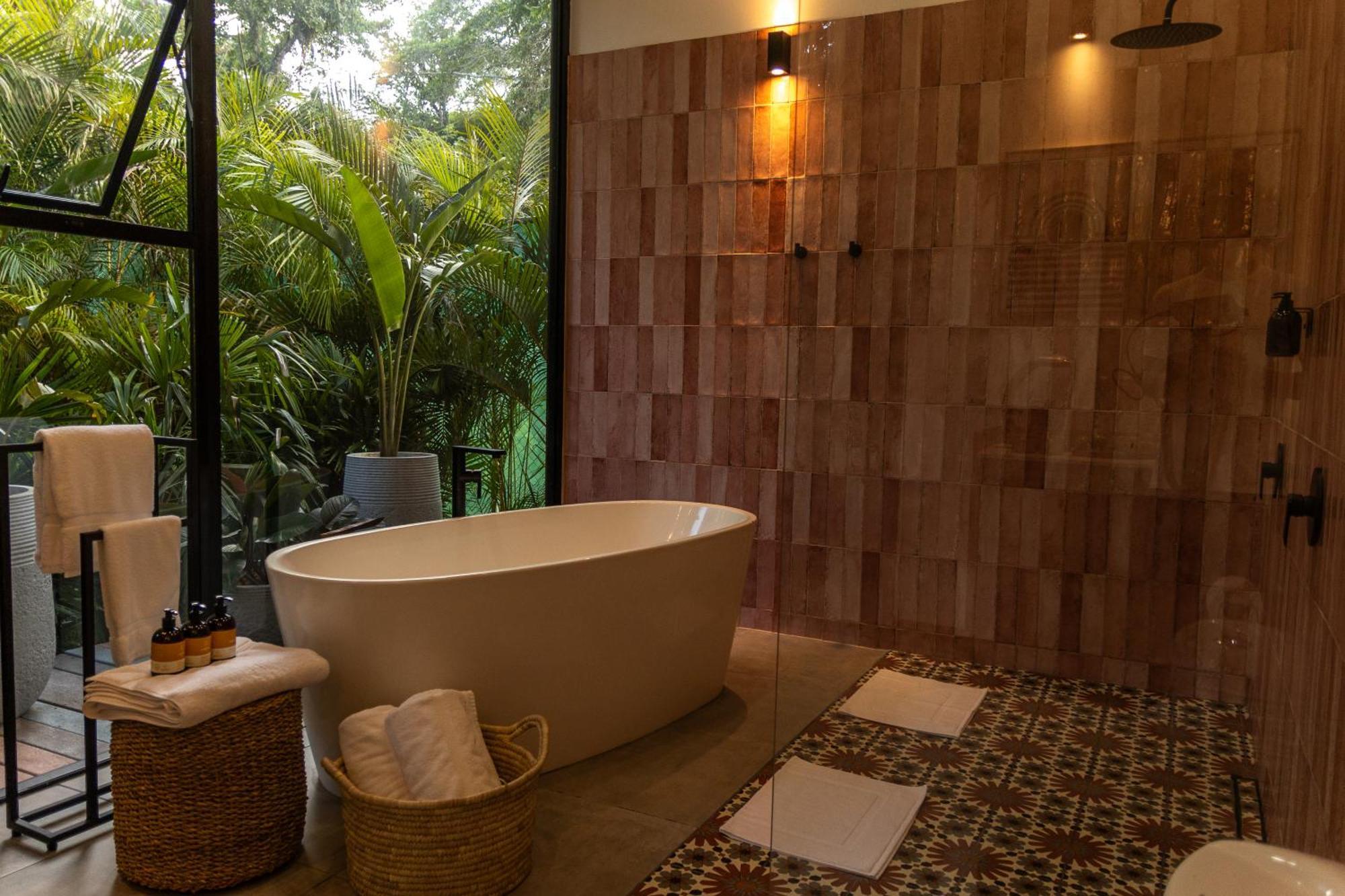 Puerto Viejo de Talamanca Exotico Beach Hotel מראה חיצוני תמונה