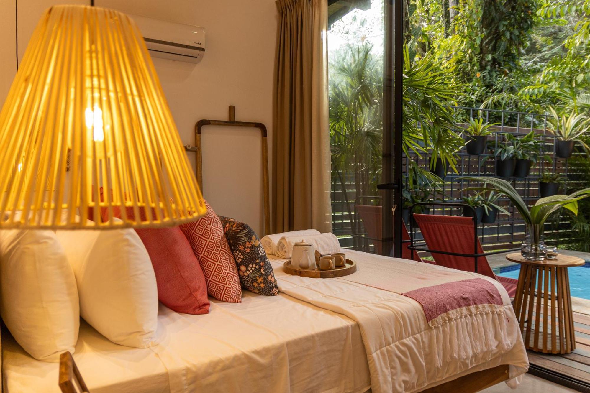 Puerto Viejo de Talamanca Exotico Beach Hotel מראה חיצוני תמונה