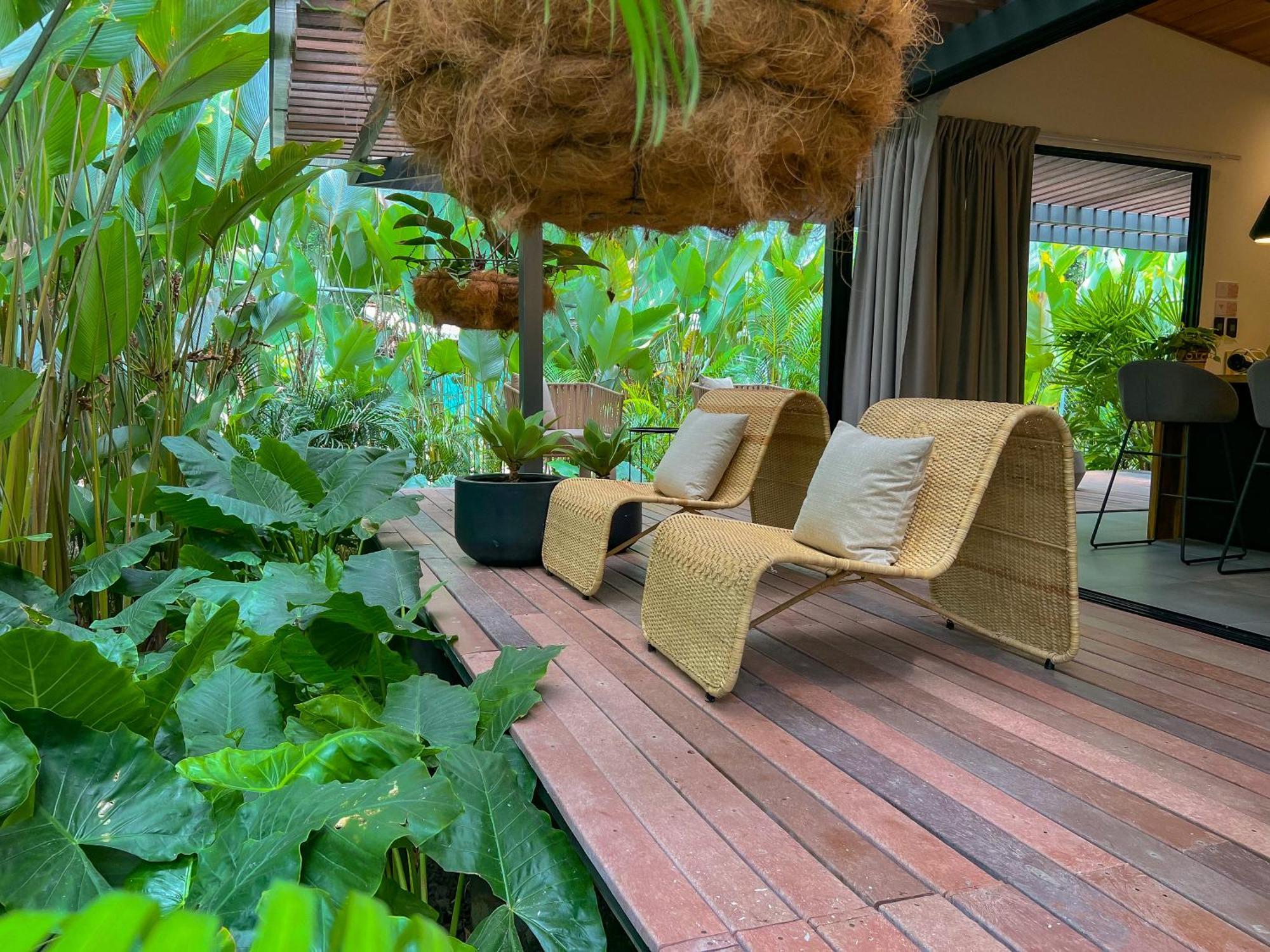 Puerto Viejo de Talamanca Exotico Beach Hotel מראה חיצוני תמונה