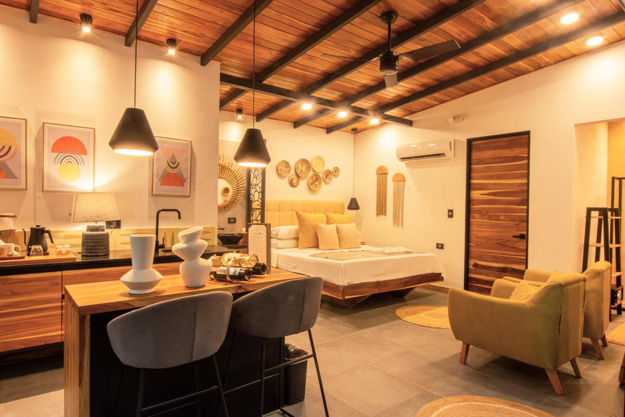 Puerto Viejo de Talamanca Exotico Beach Hotel מראה חיצוני תמונה